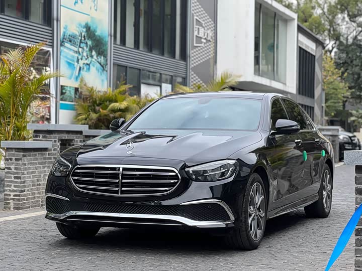 2021 Mercedes-Benz E-Class 2022 E 300 L Sports Luxury