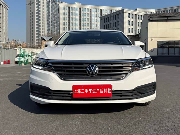 2022 Lavida 2022 1.5L automatic fashion version