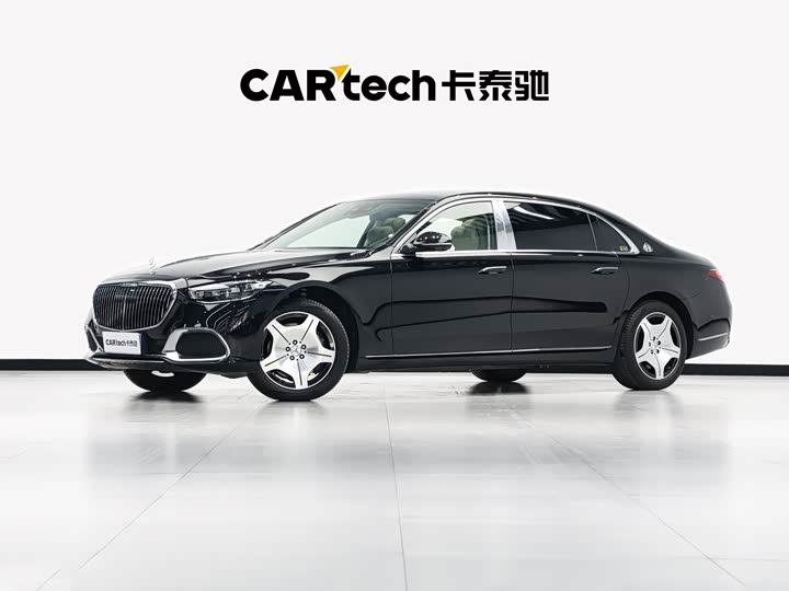 2021 Maybach S-Class 2021 S 480 4MATIC