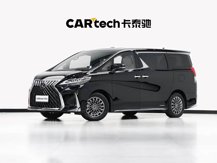 2022 Lexus LM 2020 300h four-seat Royal Edition