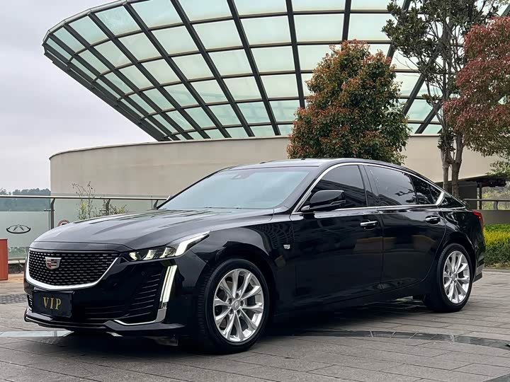 2022 Cadillac CT5 2022 28T luxury model (standard version)