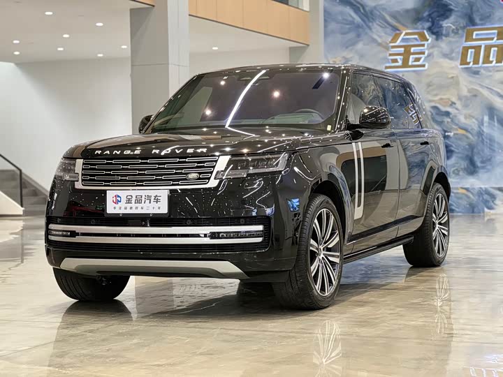 2024 Range Rover 2024 3.0 L6 400PS Creation Extended Edition