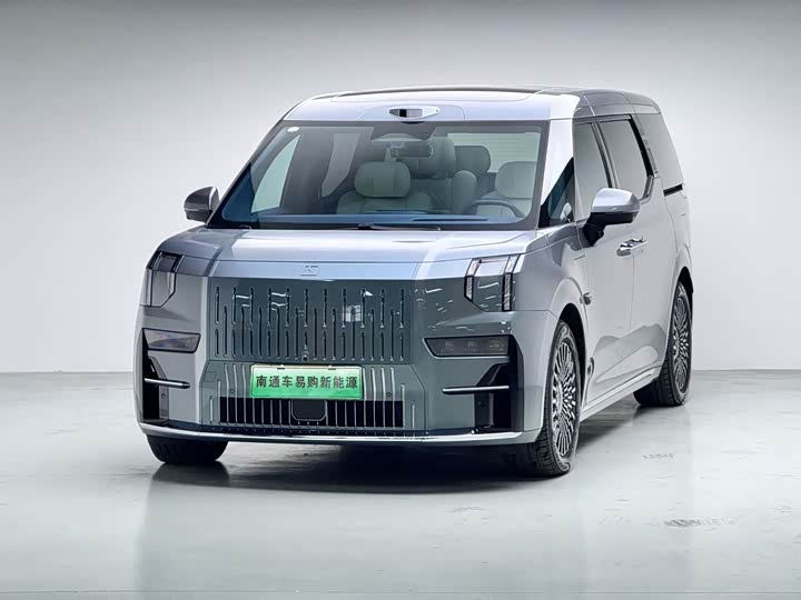 Zeekr 009 2024 seven-seater aisle version 108kWh