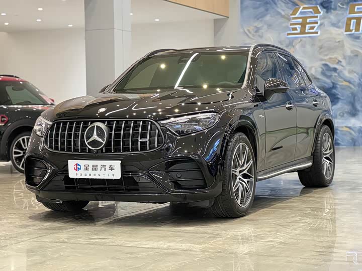 2025 Mercedes-Benz GLC AMG 2025 AMG GLC 43 4MATIC