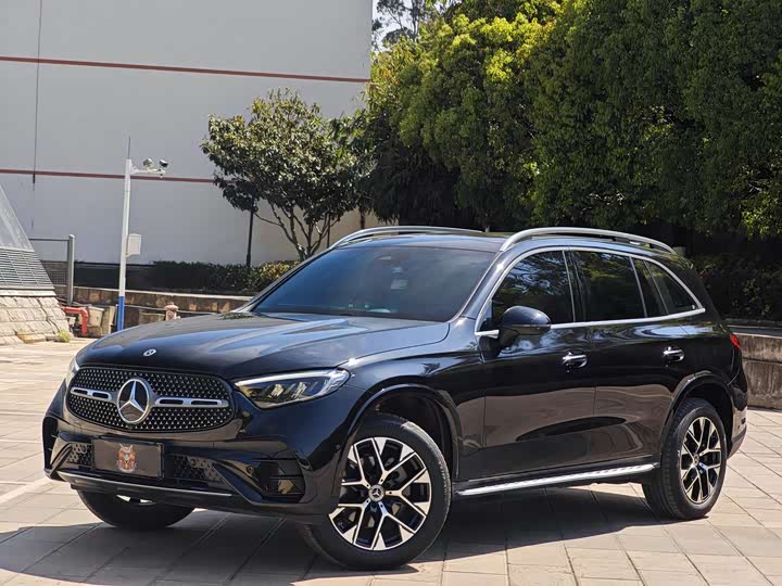 2024 2024 Mercedes-Benz GLC 260 L 4MATIC Luxury 5-Seater