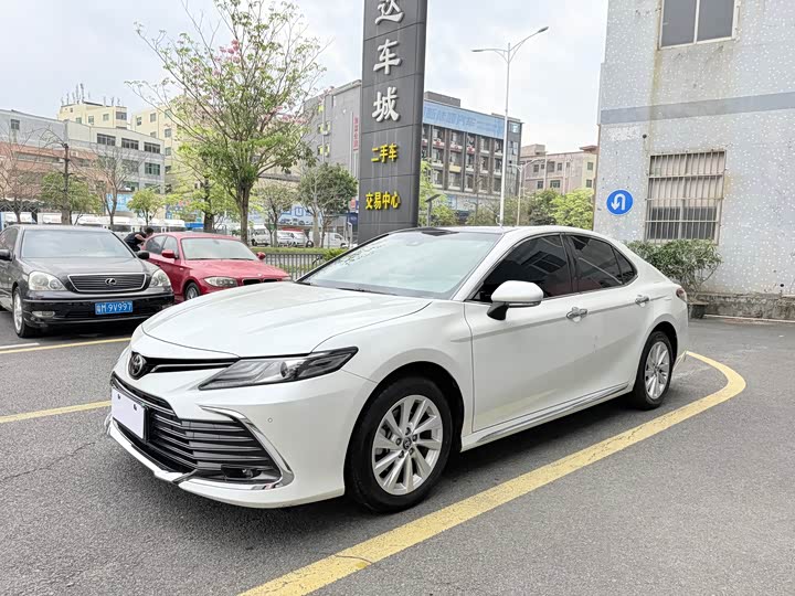 2023 Camry 2023 2.0G Deluxe Edition