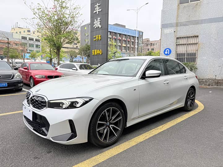 2023 BMW 3 Series 2023 325Li M Sports Package