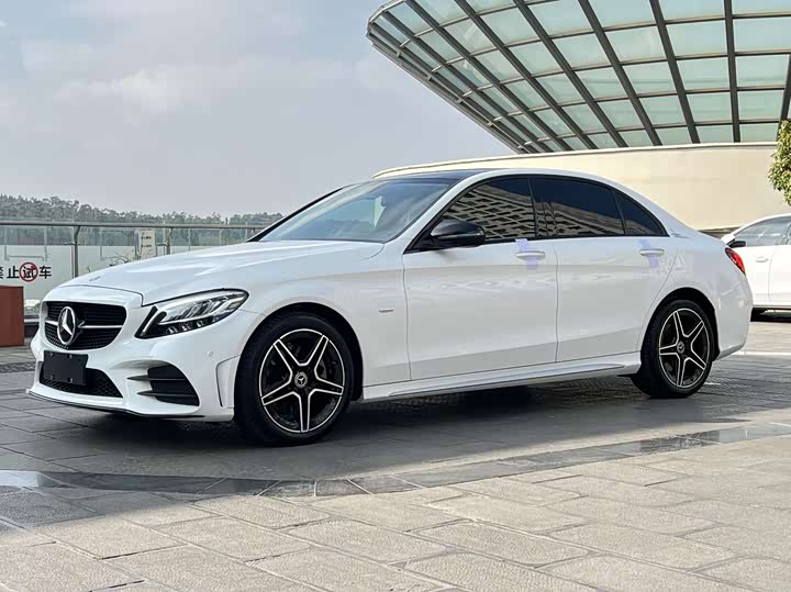 2021 Mercedes-Benz C-Class 2021 C 260 L Sport Star Edition