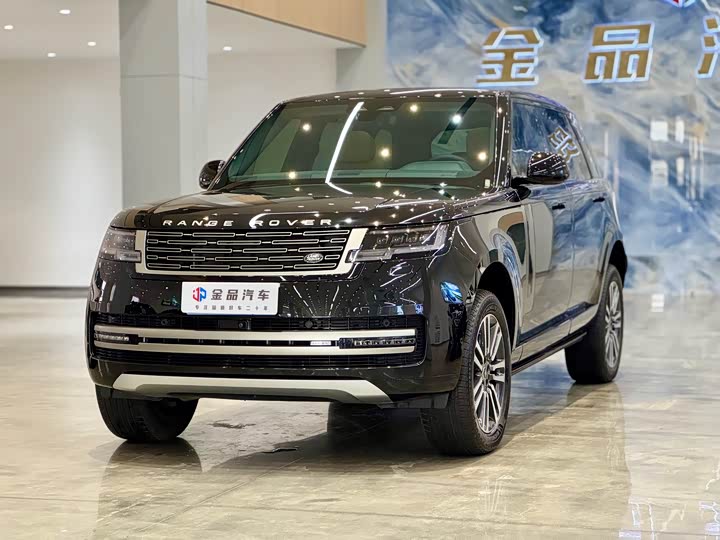 2024 Range Rover 2024 3.0 L6 400PS Extended Edition, seven seats