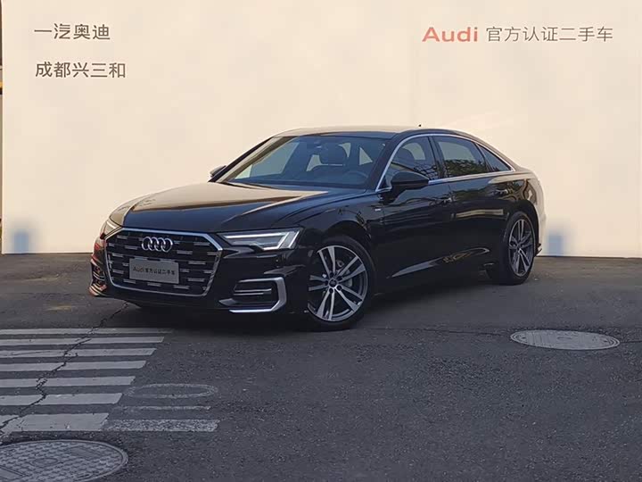 2025 Audi A6L 2024 40 TFSI luxury and dynamic model