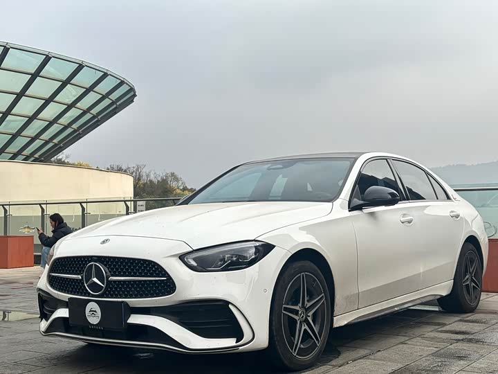 Mercedes-Benz C-Class 2024 C 260 L Haoye Sports Edition