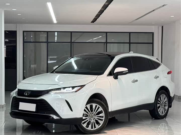 2022 Lingfang HARRIER 2022 Dual Engine 2.5L CVT Four-wheel Drive Exclusive Edition
