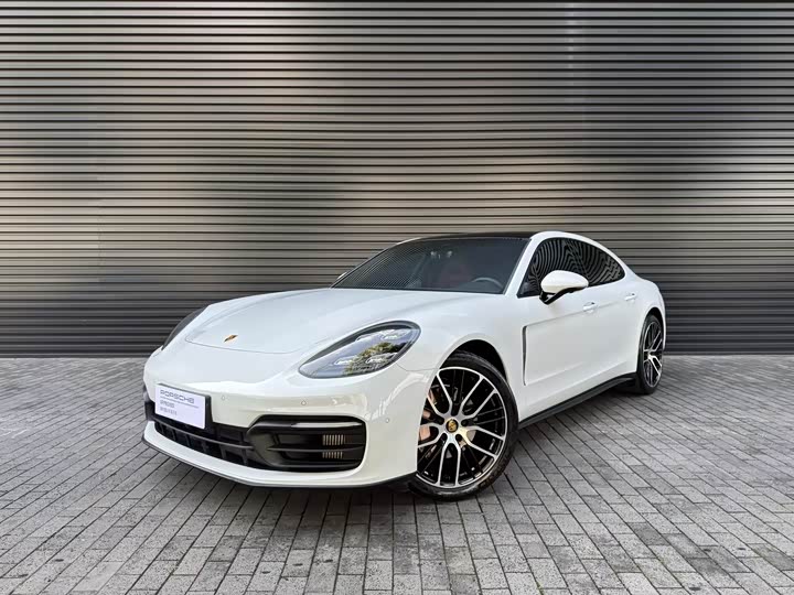 2023 Panamera 2023 Panamera 2.9T Platinum Edition