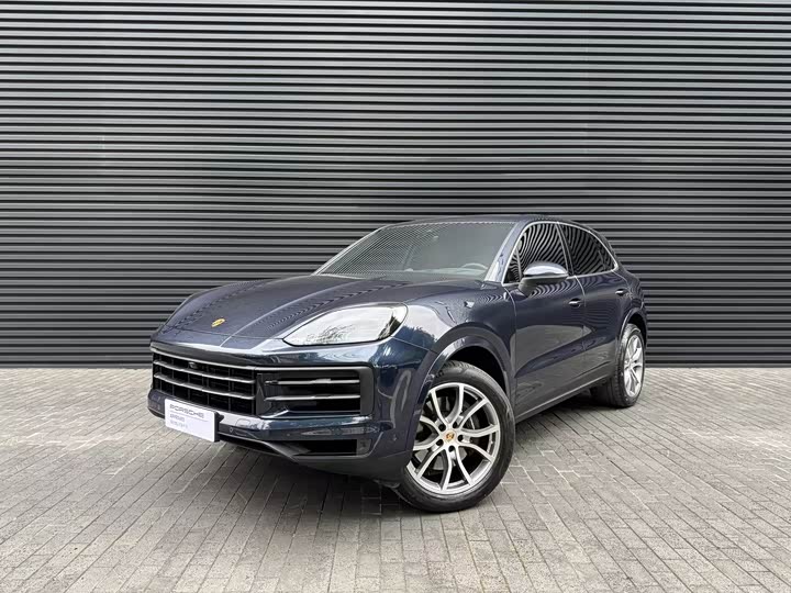 2024 2024 Porsche Cayenne 3.0T