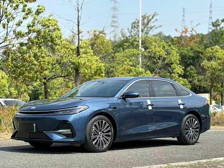 2025 Galaxy A7 EM 2025 EM-i 150km Starship Edition