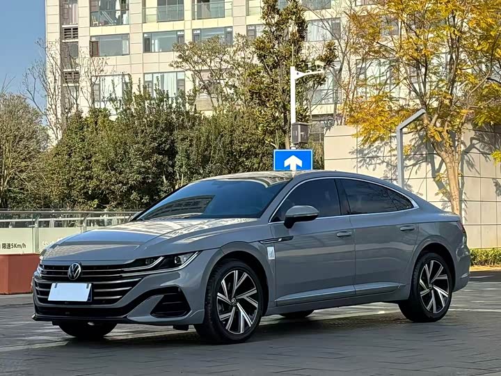 2022 FAW-Volkswagen CC 2021 330TSI Dazzling Edition