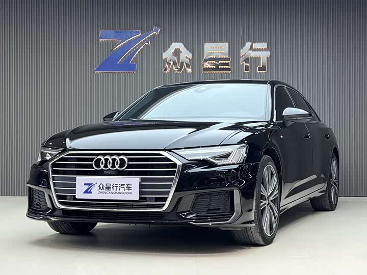 Audi A6L 2022 45 TFSI Premium Dynamic Model