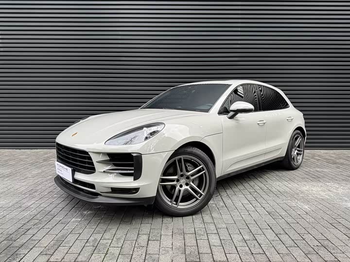 2022 Macan 2021 Macan S 3.0T