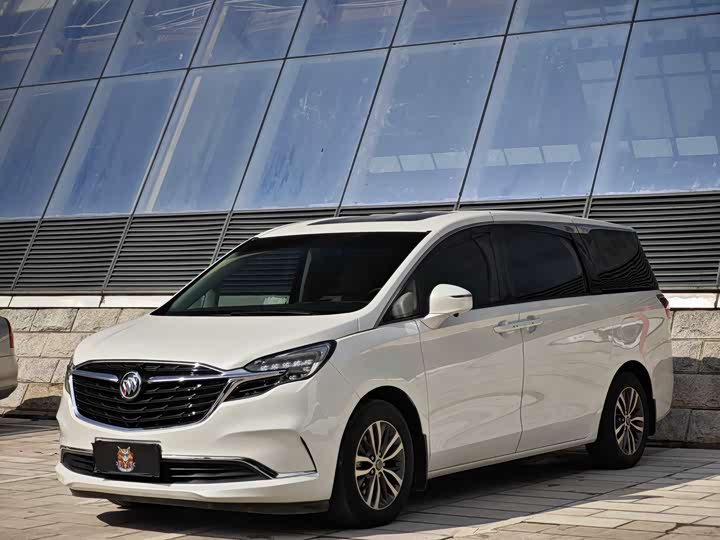 2022 Buick GL8 2021 ES Lu Zun 653T Comfort Type