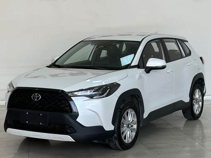 2024 Corolla Sharp 2023 2.0L Pioneer Edition