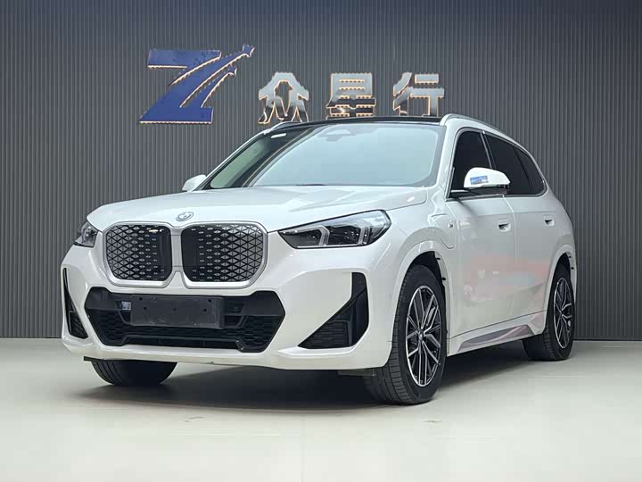 BMW iX1 2023 eDrive25L M Sports Package