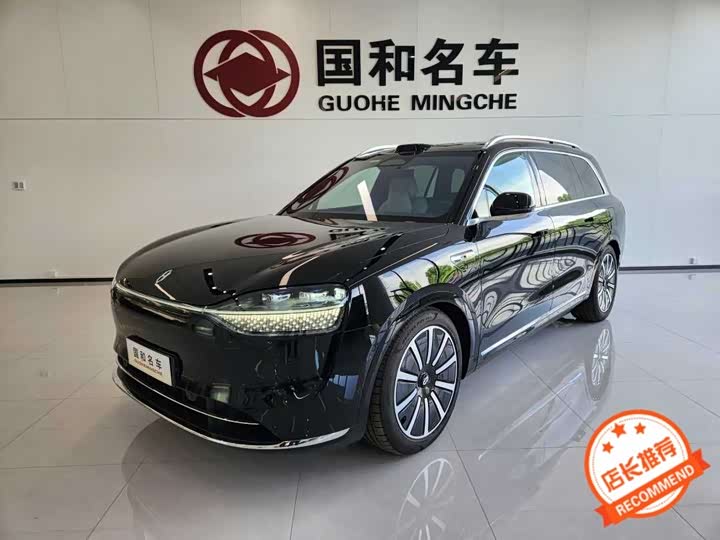 2025 AITO M9 2024 EREV Ultra 42kWh 6-Seater