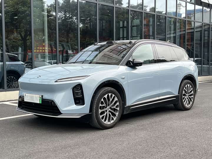 NIO ES6 2025 model 75kWh