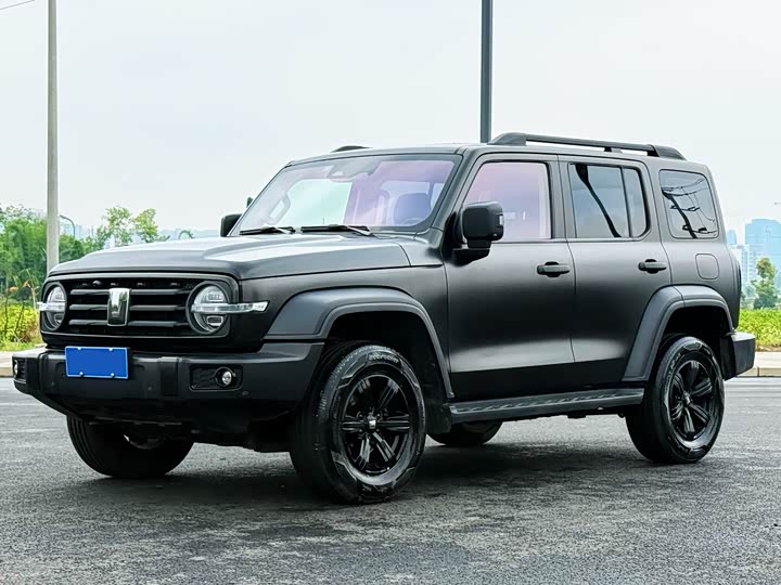 2021 Tank 300 2021 Off-Road Version 2.0T Challenger