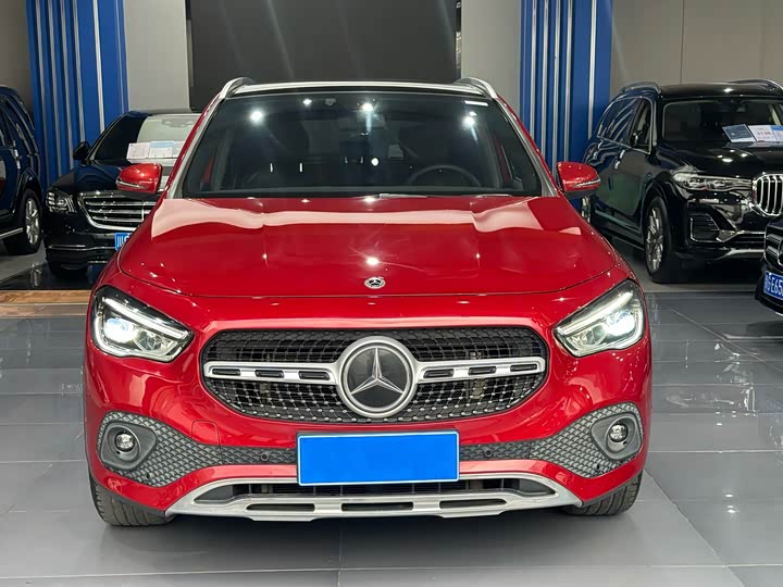 Mercedes-Benz GLA 2020 GLA 200
