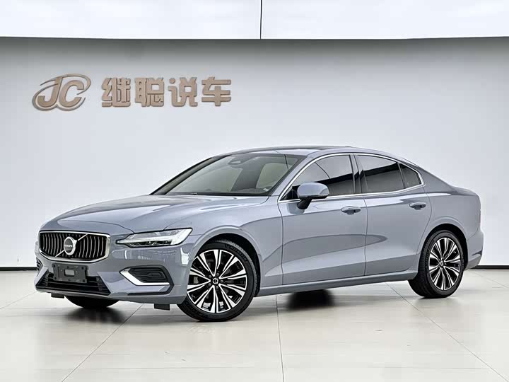 Volvo S60 2023 B4 Zhiyuan Deluxe Edition