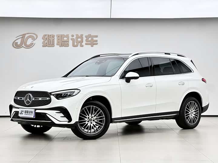 Mercedes-Benz GLC 2026 GLC 300 L 4MATIC dynamic 5 seats
