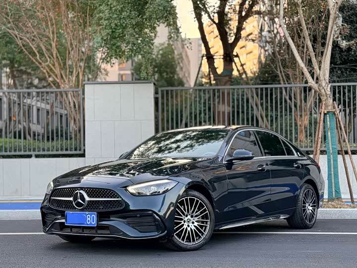 2024 Mercedes-Benz C-Class 2024 C 200 L Sports Edition