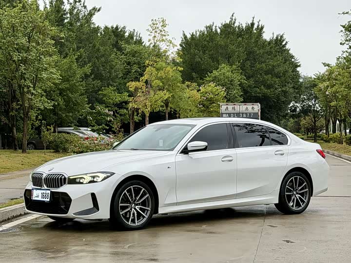 2023 BMW 3 Series 2023 320Li M Sport Package