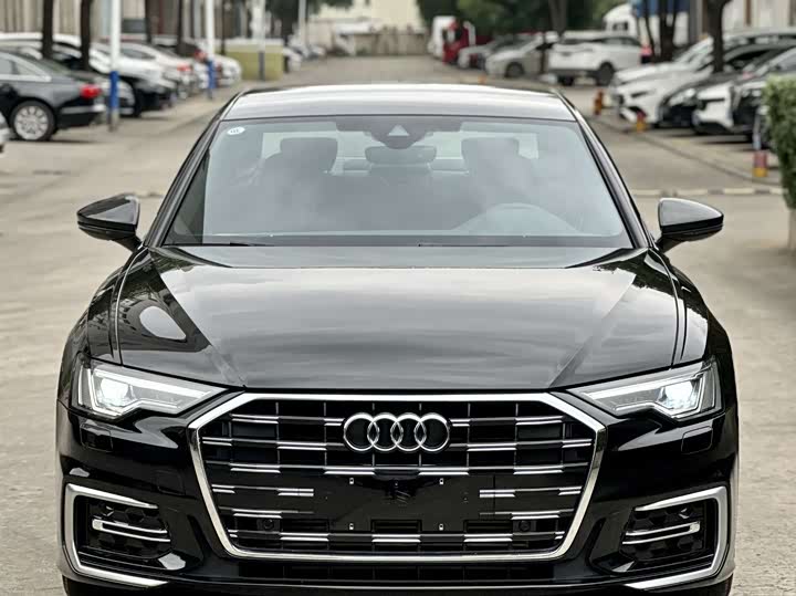 2024 Audi A6L 2024 40 TFSI luxury and dynamic model