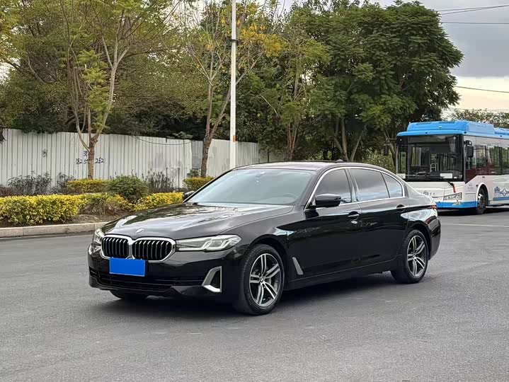 2021 BMW 5 Series 2021 530Li Leading Luxury Package