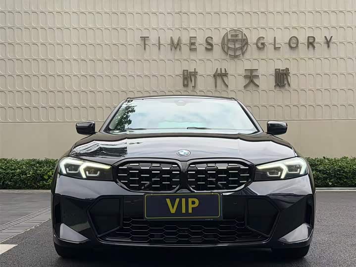 2023 BMW 3 Series 2023 325Li M Sports Package