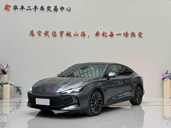2023 MG7 2023 1.5T DCT Beautiful and Elegant Edition