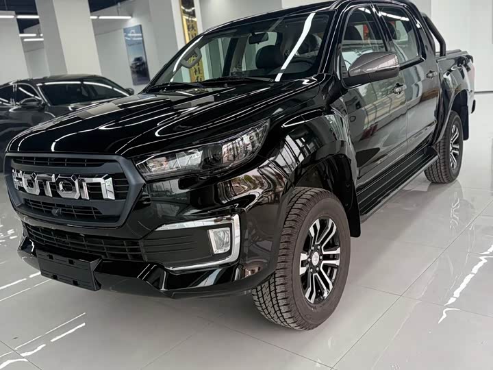 2022 General F9 2022 2.0T gasoline manual four-wheel drive luxury standard box 4G20TI5
