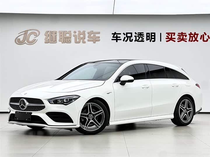 Mercedes-Benz CLA (imported) 2021 model CLA 200 hunting sports car