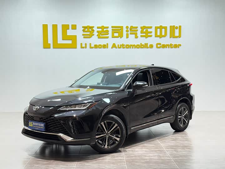 2022 Vesa 2022 2.0L CVT two-wheel drive luxury version
