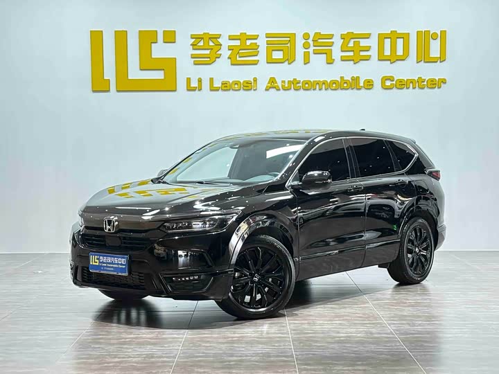 Haoying 2021 240TURBO CVT two-wheel drive magic night version