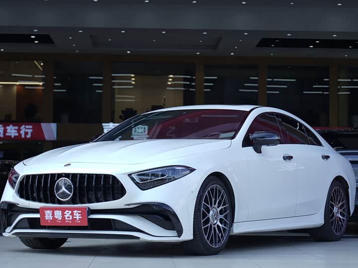 Mercedes-Benz CLS 2022 CLS 300 Dynamic