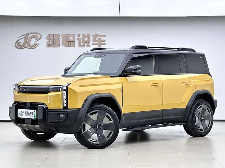 Fengyun X3L 2025 model 205 four-wheel drive high-energy version