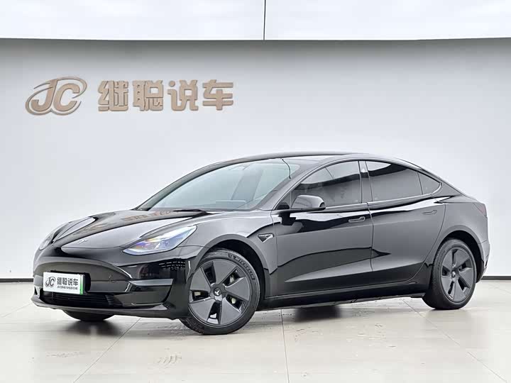 Model 3 2022 model rear-wheel drive version