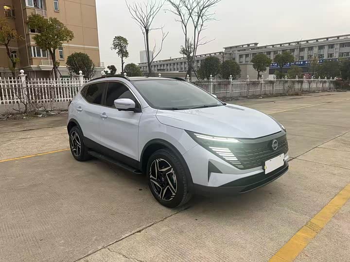 2024 Qashqai 2025 Honor 2.0L CVT XV Leading Edition