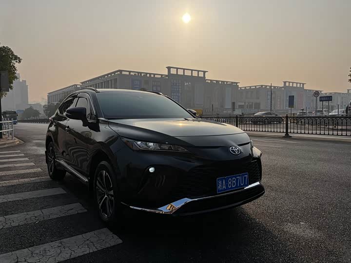 2024 Vesa 2023 2.0L CVT two-wheel drive luxury version