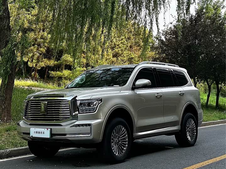 2023 Tank 500 PHEV 2023 Hi4-T