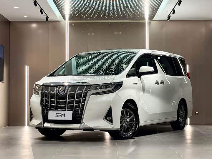 Alfa 2021 Shuangqing 2.5L Premium Edition