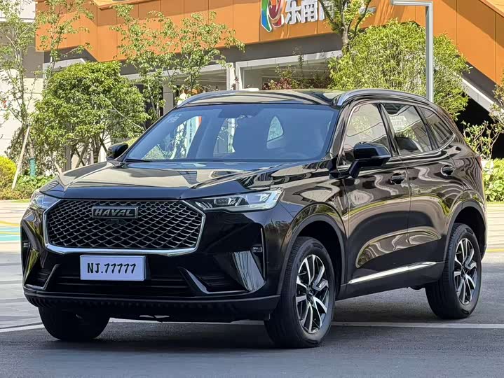 2021 Haval H6 2021 third generation 1.5T automatic two-wheel drive Max