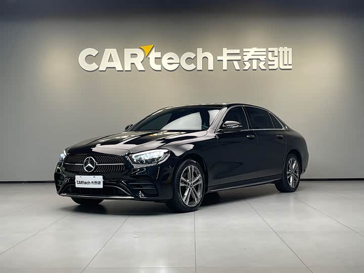 2023 Mercedes-Benz E-Class 2023 facelift E 260 L sporty